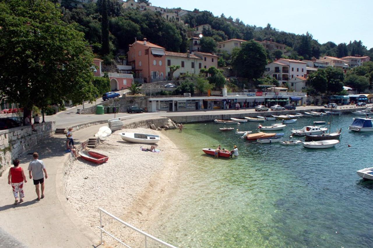Apartments And Rooms With Parking Space Rabac, Labin - 12368 מראה חיצוני תמונה