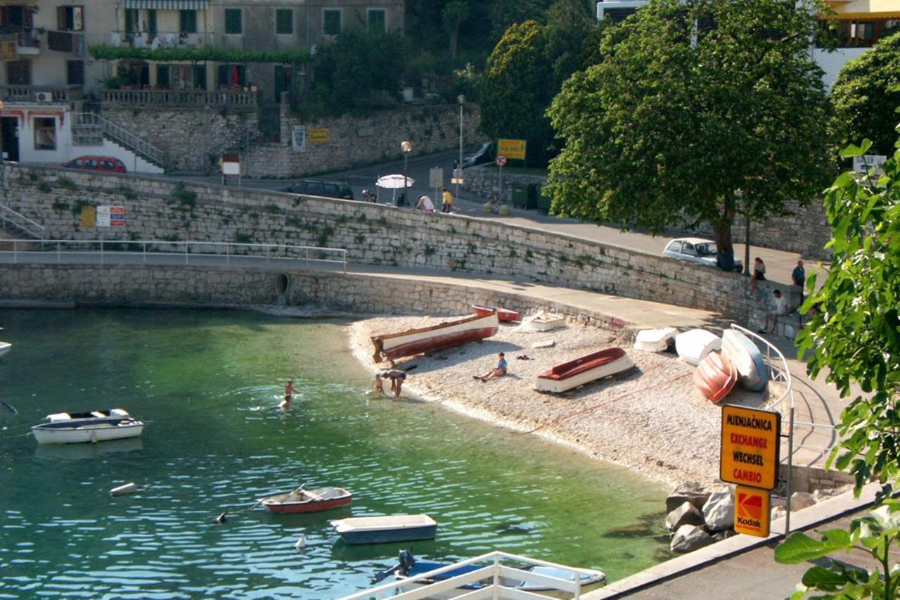 Apartments And Rooms With Parking Space Rabac, Labin - 12368 מראה חיצוני תמונה