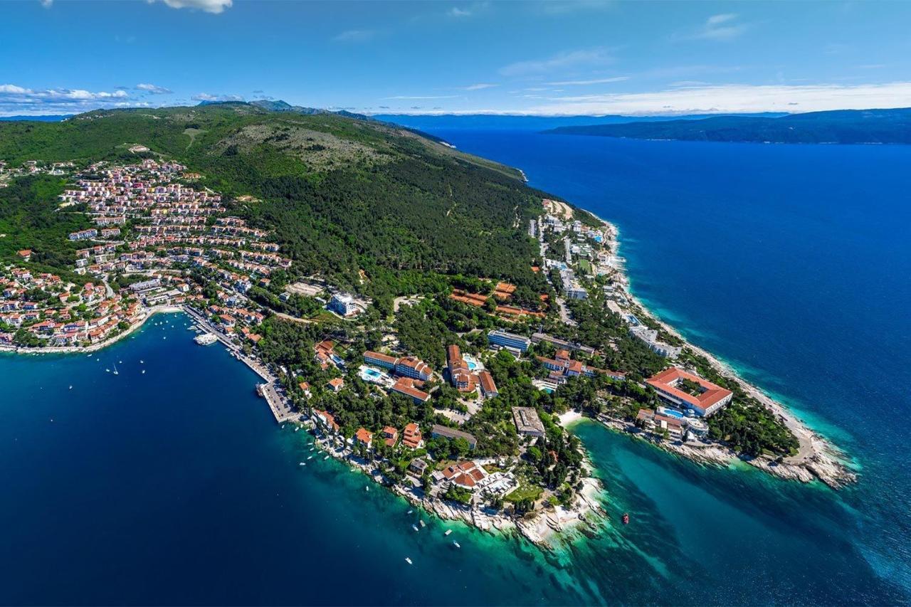 Apartments And Rooms With Parking Space Rabac, Labin - 12368 מראה חיצוני תמונה