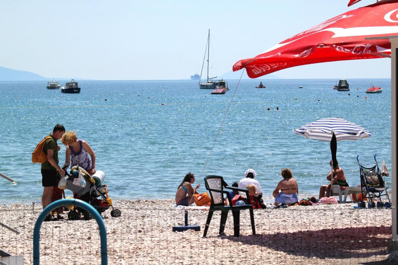 Apartments And Rooms With Parking Space Rabac, Labin - 12368 מראה חיצוני תמונה