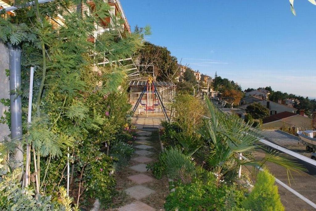 Apartments And Rooms With Parking Space Rabac, Labin - 12368 מראה חיצוני תמונה