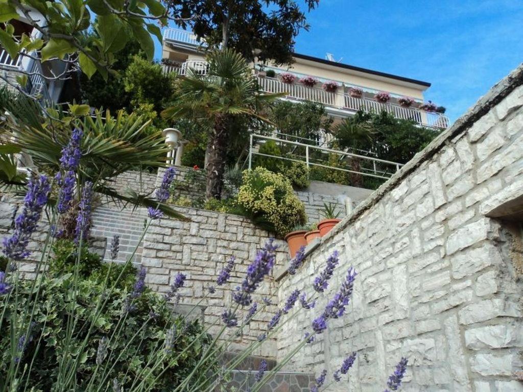Apartments And Rooms With Parking Space Rabac, Labin - 12368 מראה חיצוני תמונה