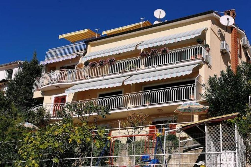 Apartments And Rooms With Parking Space Rabac, Labin - 12368 מראה חיצוני תמונה